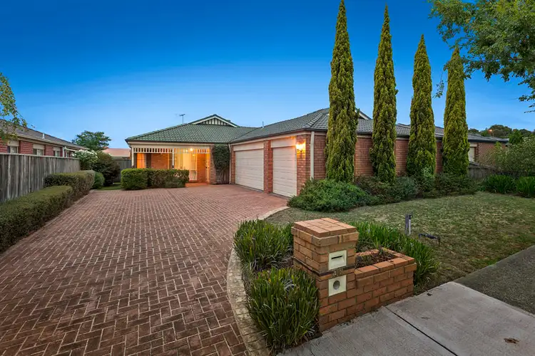 Main view of Homely house listing, 48 Marlesford Crescent, Berwick VIC 3806