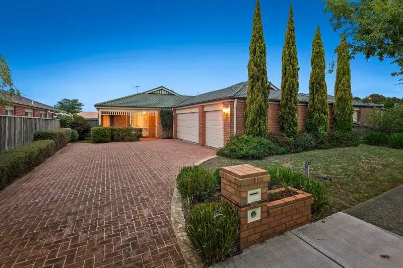 Main view of Homely house listing, 48 Marlesford Crescent, Berwick VIC 3806