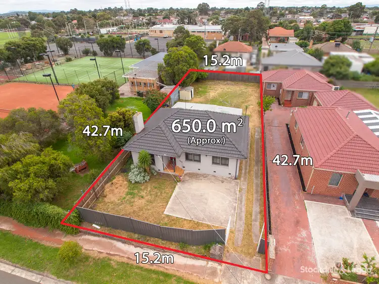 Main view of Homely house listing, 6 Gordon Court, Glenroy VIC 3046