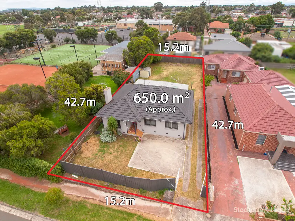Main view of Homely house listing, 6 Gordon Court, Glenroy VIC 3046