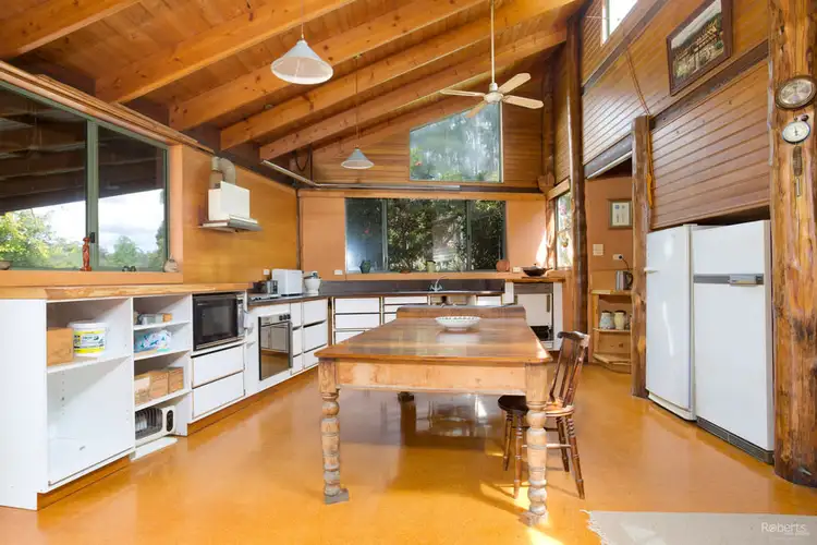 Second view of Homely house listing, 144 Cherry Farm Road, Underwood TAS 7268