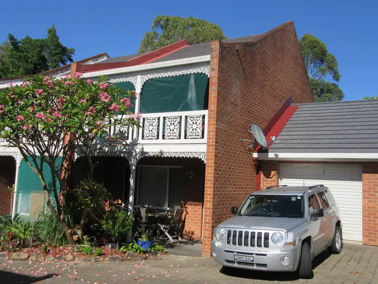 Main view of Homely townhouse listing, 2/14 Lalaguli Drive, Toormina NSW 2452