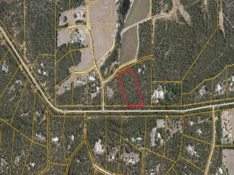 Fifth view of Homely land listing, Lot 54 Sylvan Rest, Quindalup WA 6281