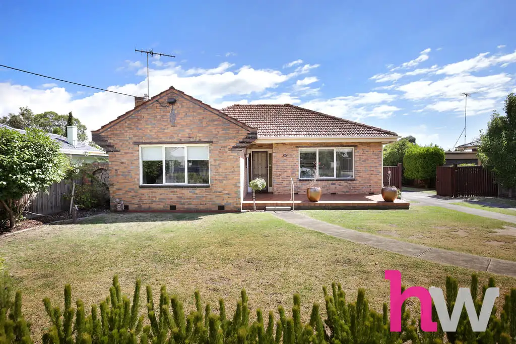 Main view of Homely house listing, 47 Townsend Road, St Albans Park VIC 3219