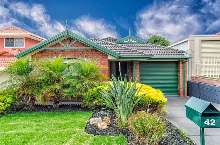 Second view of Homely house listing, 42 Tobin Crescent, Woodcroft SA 5162