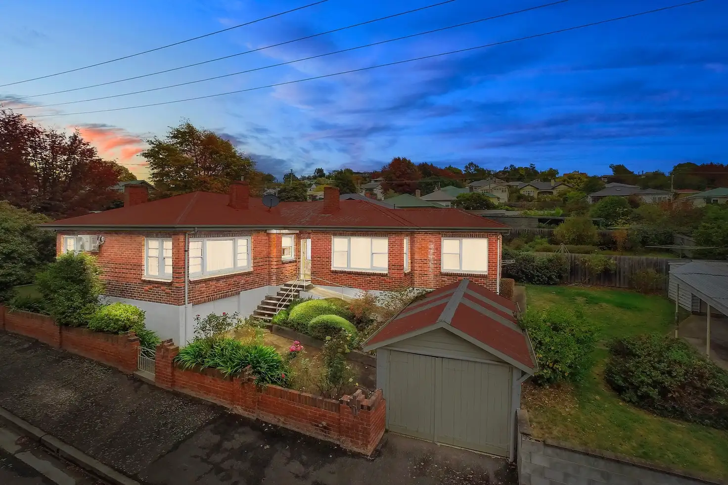 Main view of Homely house listing, 1 & 2/66 David Street, Newstead TAS 7250