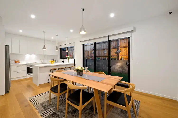 Third view of Homely townhouse listing, 1/5 Foote Street, Templestowe Lower VIC 3107