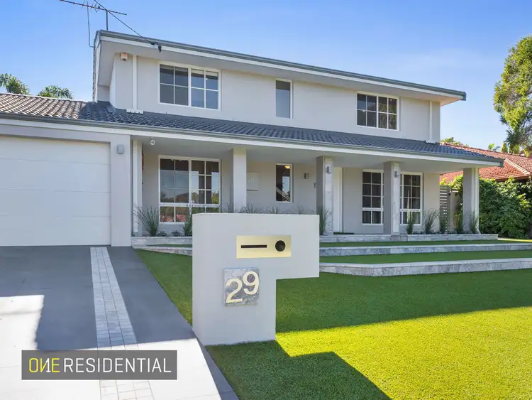 Third view of Homely house listing, 29 Colleran Way, Booragoon WA 6154