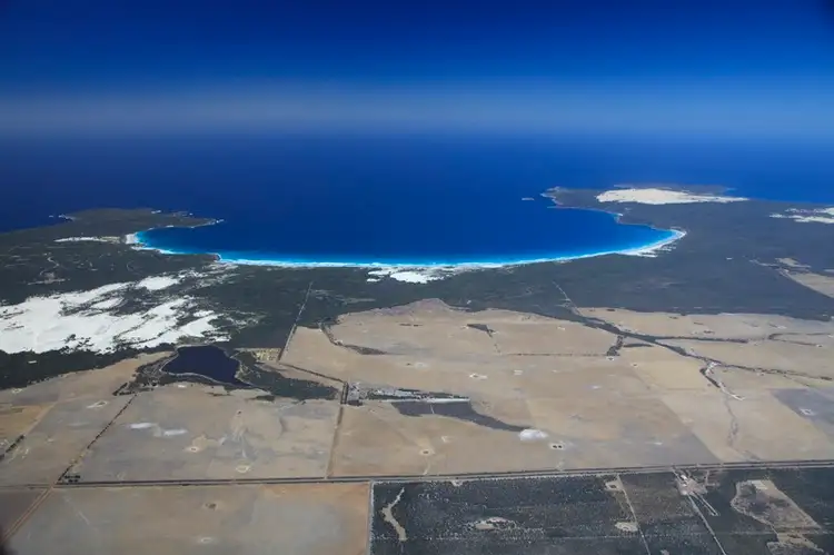 Third view of Homely land listing, Lot 642 O'Dea Road, Bremer Bay WA 6338