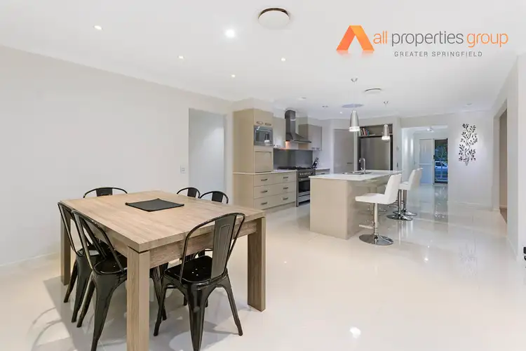 Sixth view of Homely house listing, 9 Rush Drive, Augustine Heights QLD 4300