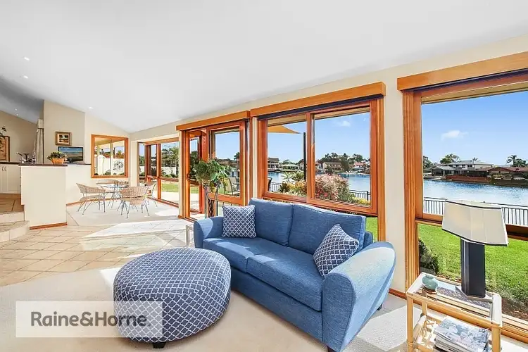Fifth view of Homely house listing, 30 Cuttlefish Parade, St Huberts Island NSW 2257