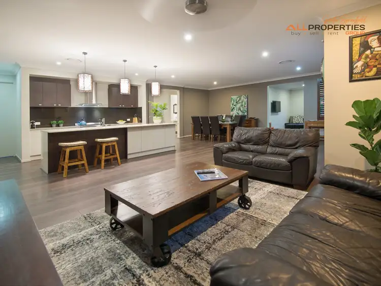 Fifth view of Homely house listing, 39 Laguna Crescent, Springfield Lakes QLD 4300