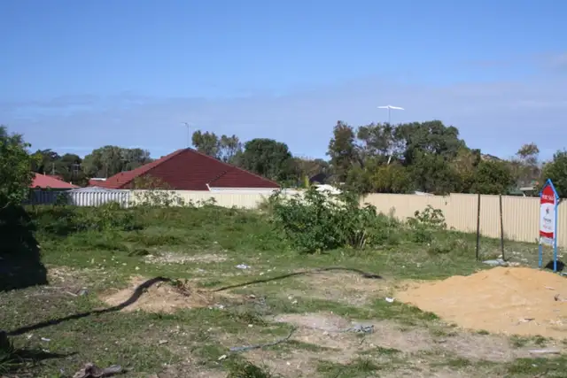 Main view of Homely land listing, 8 Adur Way, Dawesville WA 6211