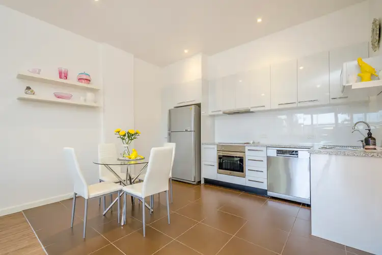 Fourth view of Homely apartment listing, 111/200 Stephen Street, Yarraville VIC 3013