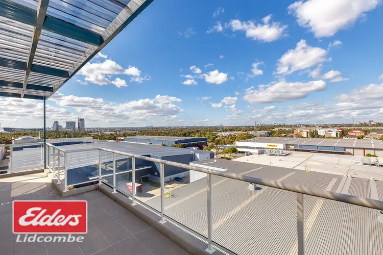 Fourth view of Homely apartment listing, 409/81 Courallie Avenue, Homebush West NSW 2140