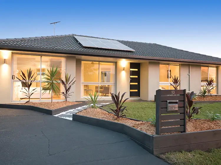 Main view of Homely house listing, 13 Abel Street, Springwood QLD 4127
