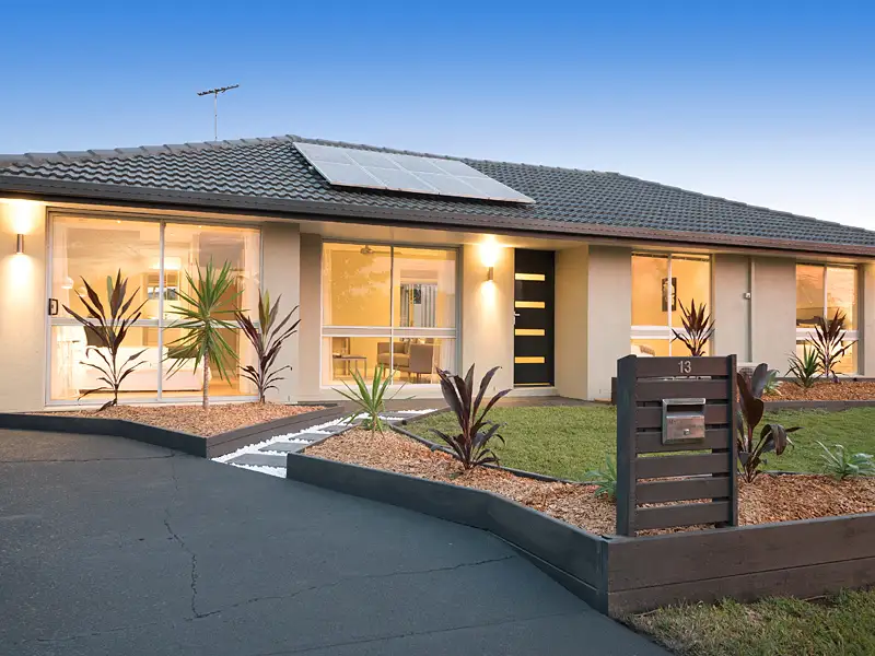Main view of Homely house listing, 13 Abel Street, Springwood QLD 4127