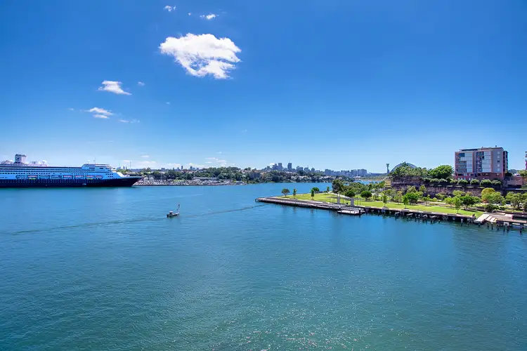 Main view of Homely apartment listing, 601/40 Refinery Drive, Pyrmont NSW 2009