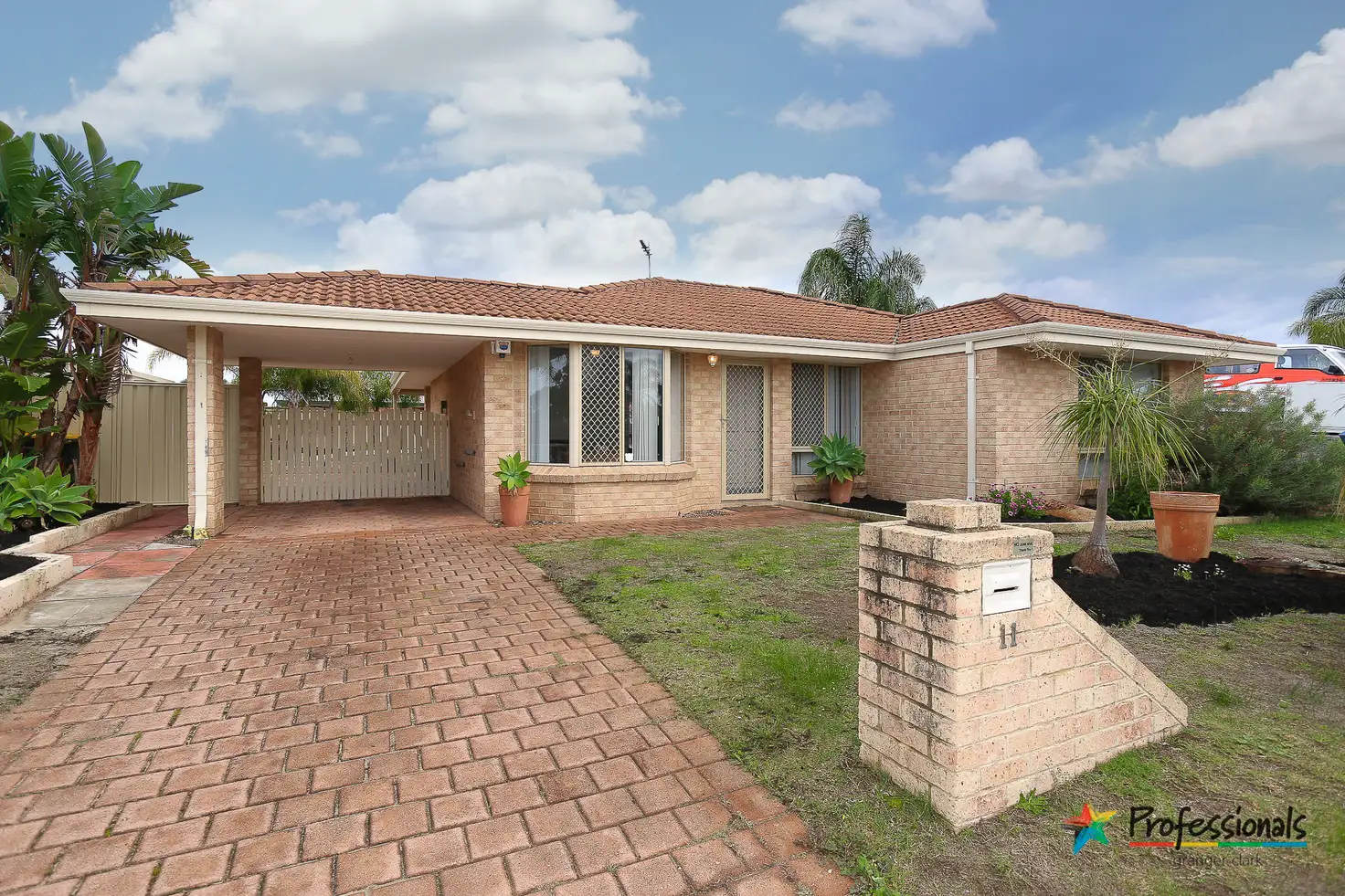 Main view of Homely house listing, 11 Jalna Court, Ballajura WA 6066
