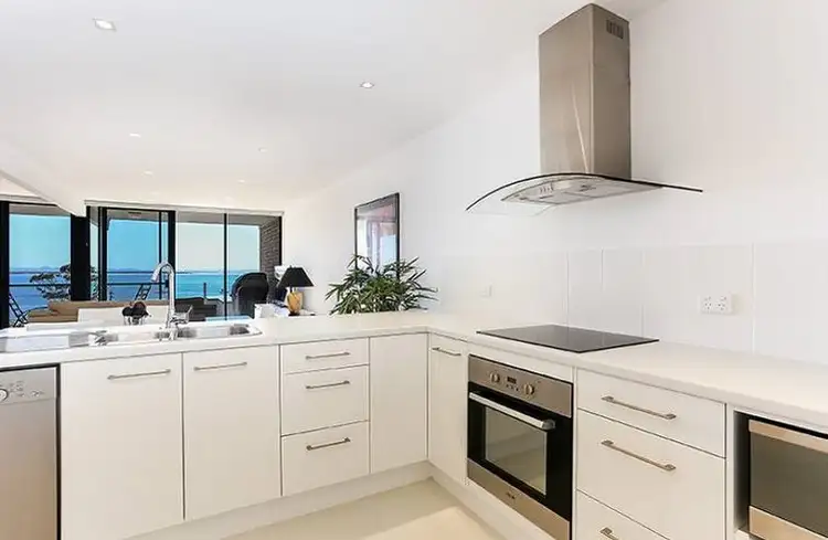 Fifth view of Homely house listing, 11/6 Tomaree Road, Shoal Bay NSW 2315