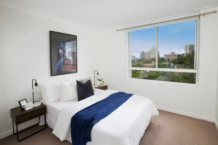 Fifth view of Homely apartment listing, 21/63 Darling Point Road, Darling Point NSW 2027