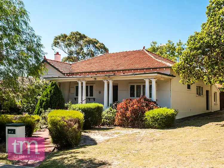 36 MARITA ROAD, Nedlands WA 6009