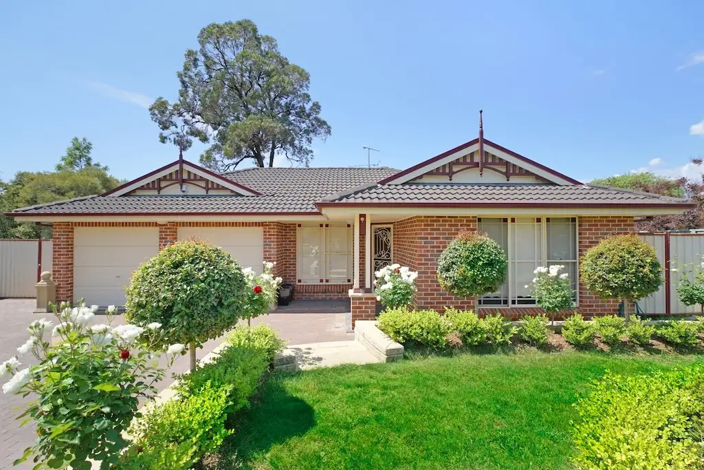 Main view of Homely house listing, 317 Thirlmere Way, Thirlmere NSW 2572