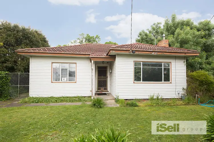 Second view of Homely house listing, 56 Stephenson Street, Springvale VIC 3171