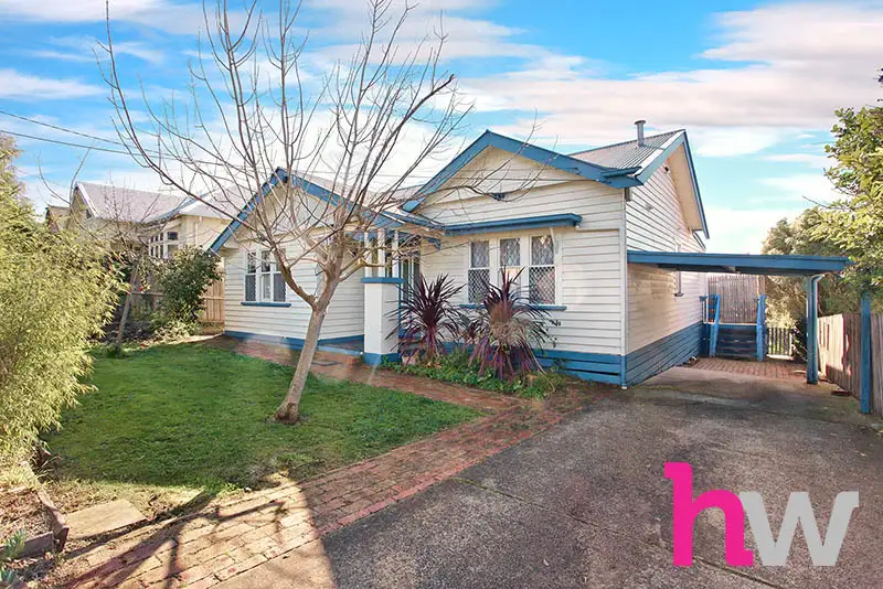 Main view of Homely house listing, 381 Myers Street, East Geelong VIC 3219