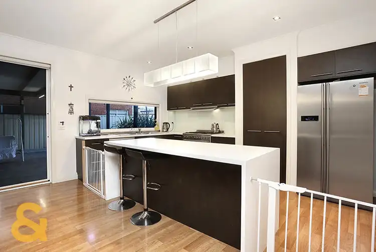 Fourth view of Homely house listing, 77 Lockwood Drive, Roxburgh Park VIC 3064
