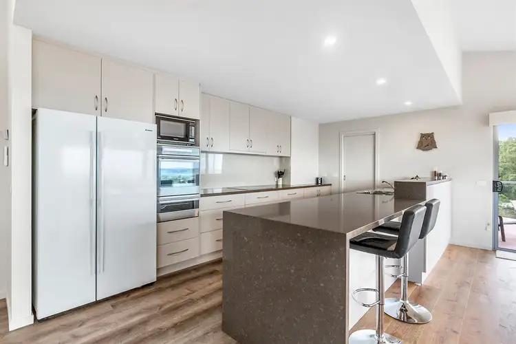 Third view of Homely house listing, 106A Crystal Downs Drive, Blackmans Bay TAS 7052