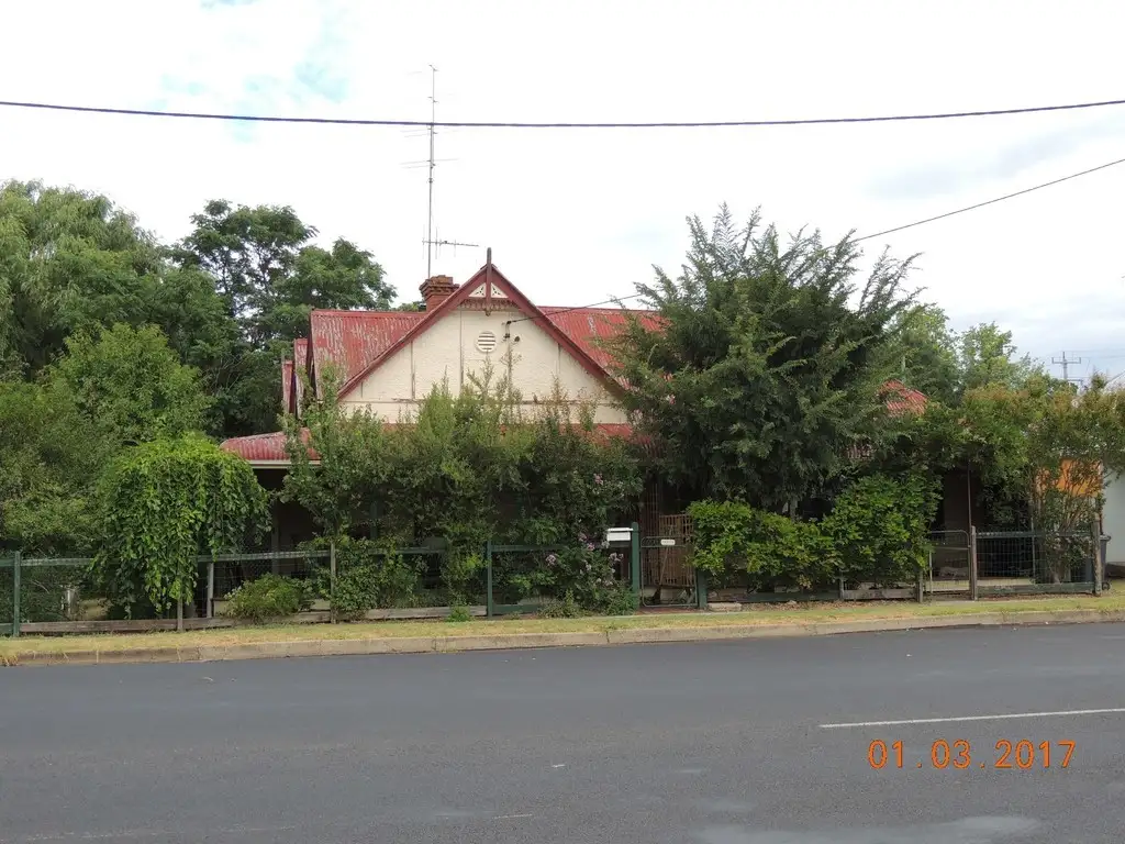Main view of Homely house listing, 38 Dalgarno St, Coonabarabran NSW 2357