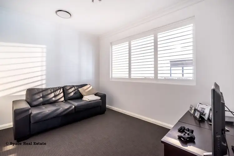 Fourth view of Homely house listing, 77 Larkham Street, Oran Park NSW 2570
