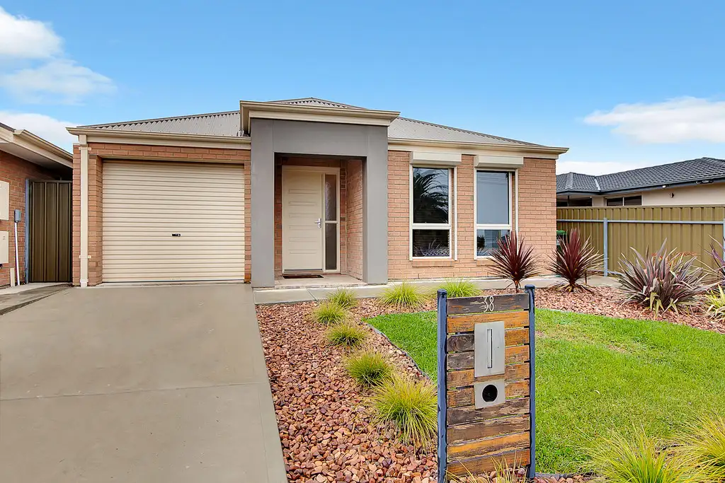 Main view of Homely house listing, 38 Isabella Road, Morphett Vale SA 5162