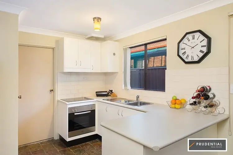 Second view of Homely townhouse listing, 15/38 Barcoo Avenue, Leumeah NSW 2560