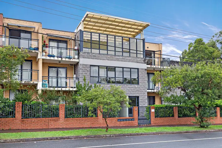 Main view of Homely unit listing, 26/8-16 Water Street, Strathfield South NSW 2136