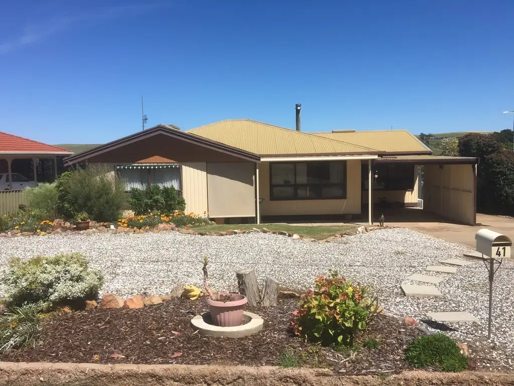 Main view of Homely house listing, 41 WARD STREET, Eudunda SA 5374