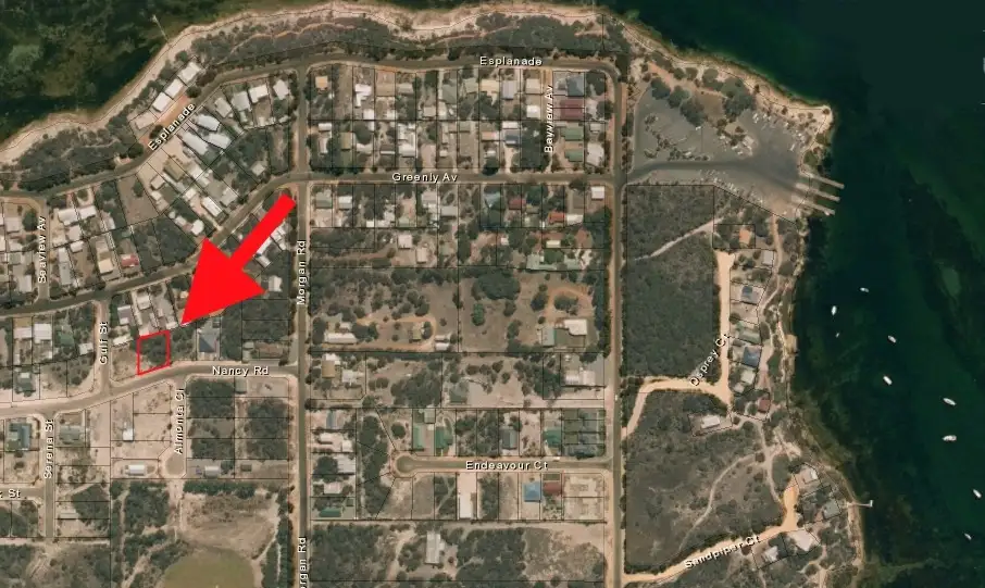 Main view of Homely land listing, 12 Nancy Road, Coffin Bay SA 5607