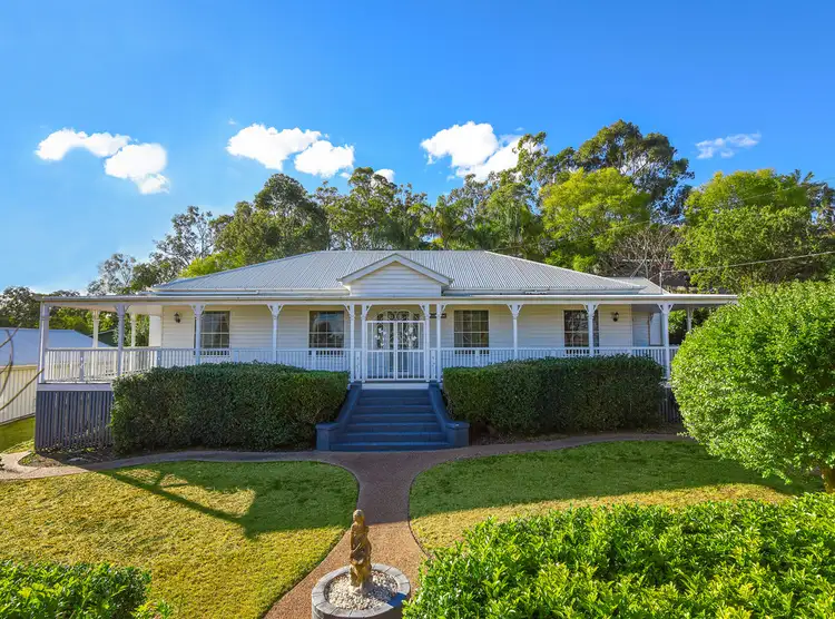 Main view of Homely house listing, 5 Scenic Court, Gowrie Junction QLD 4352