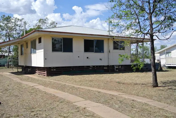 Main view of Homely house listing, 22 Boonery Street, Blackwater QLD 4717