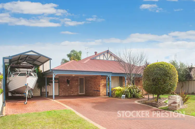 Third view of Homely house listing, 3 Sydland Cove, West Busselton WA 6280