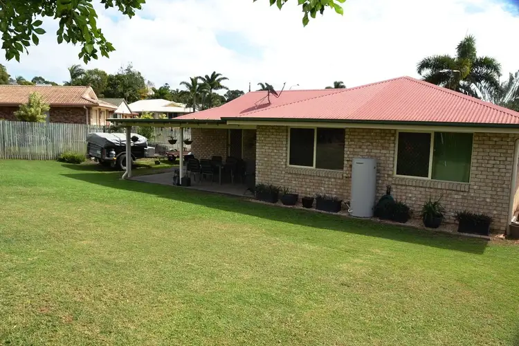 Second view of Homely house listing, 7 Lazarus Court, Eimeo QLD 4740