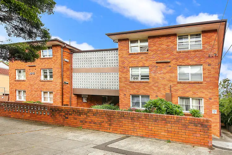 Sixth view of Homely apartment listing, 18/13-15 Glen Street, Marrickville NSW 2204