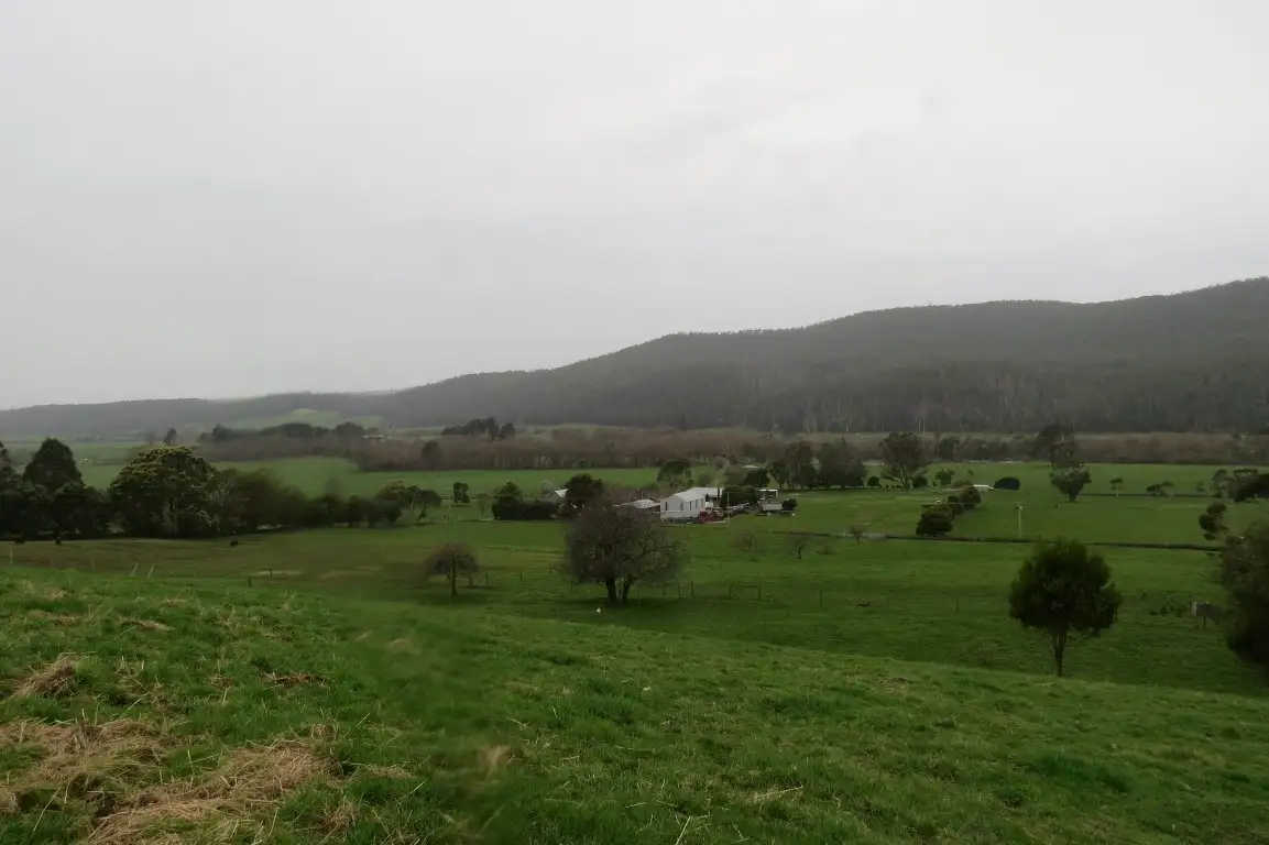 Main view of Homely rural property listing, 1540 Railton Road, Merseylea TAS 7305