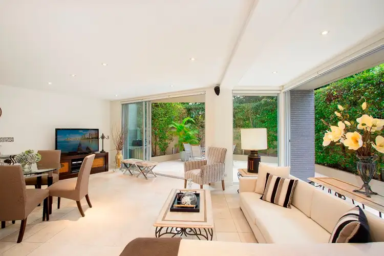 Second view of Homely apartment listing, 2/1 Leura Road, Double Bay NSW 2028