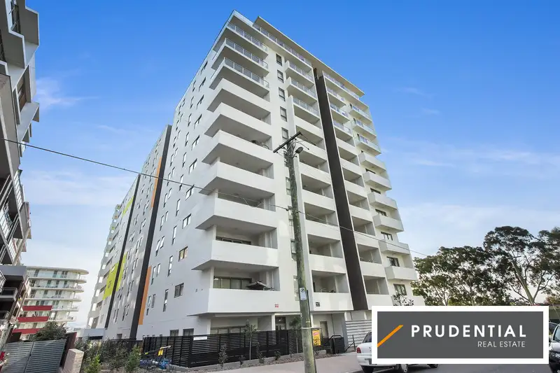 Main view of Homely apartment listing, 12/1 Browne Parade, Liverpool NSW 2170