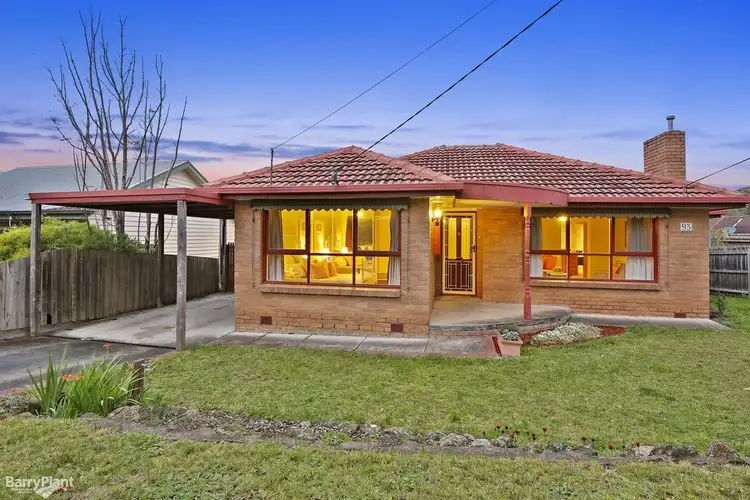 1/93 Mount View Parade, Croydon VIC 3136