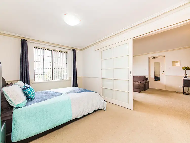 Fifth view of Homely apartment listing, 8/30 Banksia Tce, South Perth WA 6151