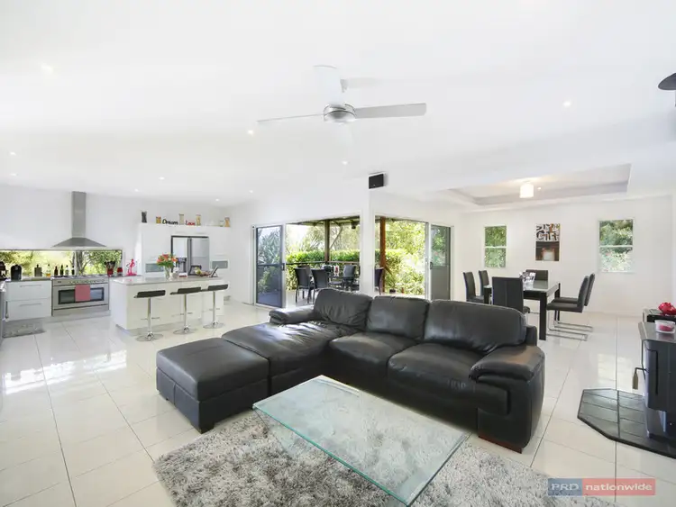 Sixth view of Homely house listing, 21 Hummingbird Terrace, Coolum Beach QLD 4573