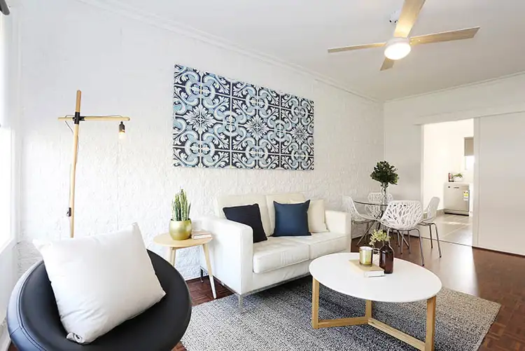 Main view of Homely unit listing, 3/1 Knole Street, Hadfield VIC 3046